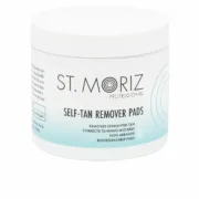 Discos faciais St. Moriz PROFESSIONAL ST. MORIZ Desmaquilhante Autobronzeador (60 Unidades) A Preço de Revenda - nacloset