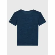 Camisola de Manga Curta Criança Regatta Alvarado VII Bluewingmarl Azul Moda | Acessórios - nacloset 2