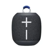 Altifalante Bluetooth Portátil Logitech WONDERBOOM 4 Preto Colunas Bluetooth - nacloset