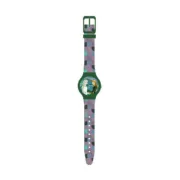 Relógio para bebês Frozen 562743 (Ø 32 mm) Moda | Acessórios - nacloset
