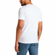Camisola de Manga Curta Homem Lee Wobbly Logo 2XL Moda | Acessórios - nacloset 2