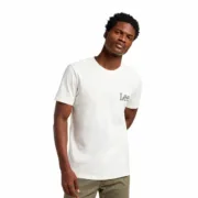 Camisola de Manga Curta Homem Lee Medium Wobbly Lee Moda | Acessórios - nacloset