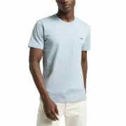 Camisola de Manga Curta Homem Lee Ss Patch Logo Tee Moda | Acessórios - nacloset