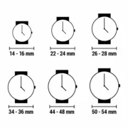 Relógio masculino Maserati R8873621021 (Ø 44 mm) Moda | Acessórios - nacloset 2