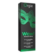 Batom de Estimulação Oral Orgie Eucalipto Menta (10 ml) Lubrificantes à base de água - nacloset 2