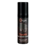 Creme Estimulante Orgie Touro 15 ml Afrodisíacos e Estimulantes - nacloset