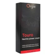 Creme Estimulante Orgie Touro 15 ml Afrodisíacos e Estimulantes - nacloset 2