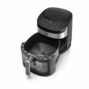 Papel para fritadeira de ar Haeger AF-D80.008A Cozinha | Gourmet - nacloset 2