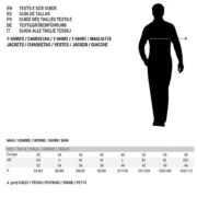 Camisola de Manga Curta Homem Asics GRAPHIC SS TOP Preto (USA) Desporto | Lazer - nacloset 2