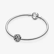 Miçangas femininas Pandora INFINITO Acessórios de Moda - nacloset 2