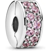 Miçangas femininas Pandora 791817PCZ Acessórios de Moda - nacloset