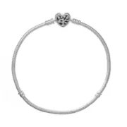 Bracelete feminino Pandora 598827C01-17 Acessórios de Moda - nacloset