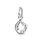 Miçangas femininas Pandora FERRO DI CAVALLO Acessórios de Moda - nacloset