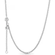 Colar feminino Pandora 399260C00-60 Acessórios de Moda - nacloset