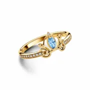 Anel feminino Pandora 163059C01-56 16 Acessórios de Moda - nacloset