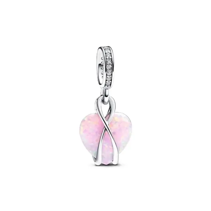 Miçangas femininas Pandora 793202C01 Acessórios de Moda - nacloset 2