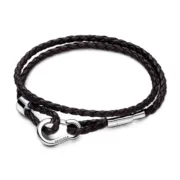 Bracelete masculino Pandora 593338C01-D2 Acessórios de Moda - nacloset