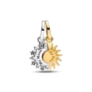 Miçangas femininas Pandora 763585C01 Acessórios de Moda - nacloset