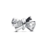 Miçangas femininas Pandora 793442C01 Prateado Acessórios de Moda - nacloset