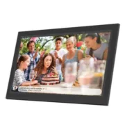 Moldura de Fotos Digital Denver Electronics PFF-1503B 15,6″ Casa | Jardim - nacloset 2