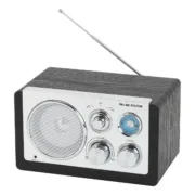 Reprodutor CD/MP3 Denver Electronics TR-63B Eletrónica | Som - nacloset