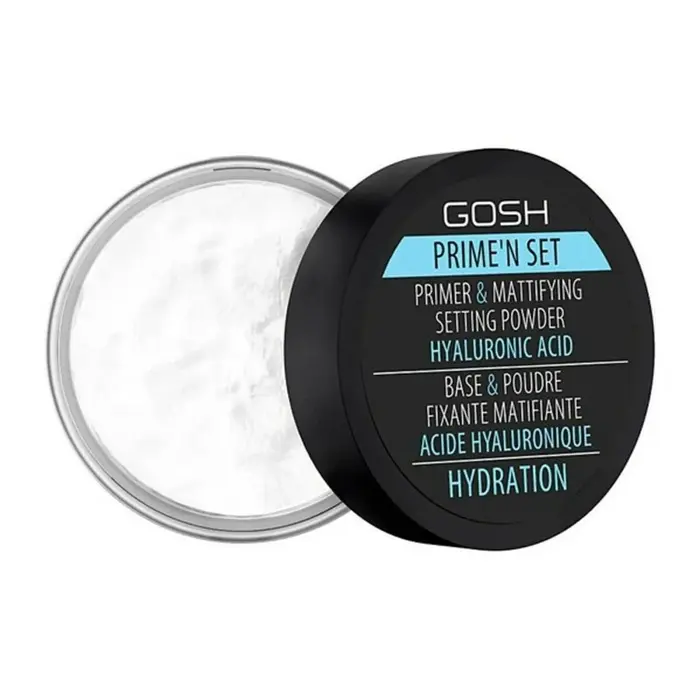 Primer facial Velvet Touch Powder Hydration Gosh Copenhagen 1529-43275 (7 g) 7 g Cosmética - nacloset