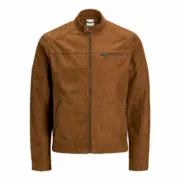 Casaco de Homem Jack & Jones rocky Castanho Blusões - nacloset