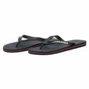 Chinelos para Homem Jack & Jones 12230631 Azul Marinho Chinelos e meias de natação - nacloset