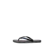Chinelos para Homem Jack & Jones  JFWLOGO 12230641 Preto Chinelos e meias de natação - nacloset