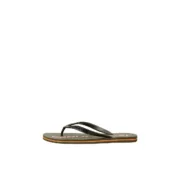 Chinelos para Homem Jack & Jones  JFWLOGO 12230641 Verde Chinelos e meias de natação - nacloset