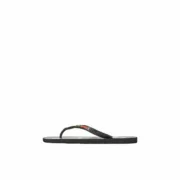 Chinelos para Homem Jack & Jones FWLOGO PALM PRINT 12230642 Preto Chinelos e meias de natação - nacloset 2