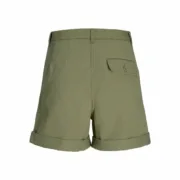 Calças curtas Jack & Jones Jxmaddy Rlx Verde Calções e bermudas - nacloset 2