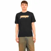 Camisola de Manga Curta Homem Jack & Jones tiley Crew Moda | Acessórios - nacloset 2