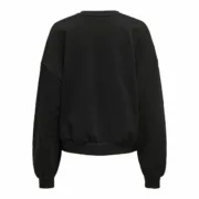 Polar sem Capuz Mulher Only Onlkatya L/S Preto M Moda | Acessórios - nacloset 2