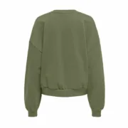 Polar sem Capuz Mulher Only Only Onlkatya L/S Love Azeitona Moda | Acessórios - nacloset 2