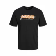 Camisola de Manga Curta Infantil Jack & Jones tiley Crew Moda | Acessórios - nacloset