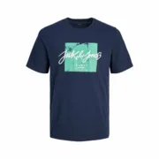 Camisola de Manga Curta Infantil Jack & Jones tiley Moda | Acessórios - nacloset