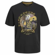 Camisola de Manga Curta Infantil Jack & Jones Moda | Acessórios - nacloset