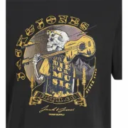 Camisola de Manga Curta Infantil Jack & Jones Moda | Acessórios - nacloset 2