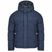 Casaco Jack & Jones JCOAERO PUFFER 12260428 Azul Marinho Blusões - nacloset