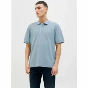 Camisola de Manga Curta Homem Jack & Jones Jprblasainz Ashley Moda | Acessórios - nacloset 2