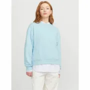 Polar sem Capuz Mulher Jack & Jones Jxalfa Rlx Lsw Azul Claro Moda | Acessórios - nacloset 2
