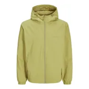 Casaco de Desporto Jack & Jones JORVESTERBRO HOOD JACKET 12272898 Verde Blusões - nacloset