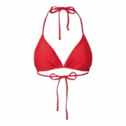 Sutiã Pieces Pcbaomi Vermelho Biquínis e fatos de banho - nacloset
