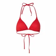 Sutiã Pieces Pcbaomi Vermelho Biquínis e fatos de banho - nacloset 2