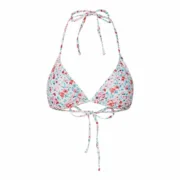 Sutiã Pieces Pcbaomi Triangle Branco Biquíni Biquínis e fatos de banho - nacloset