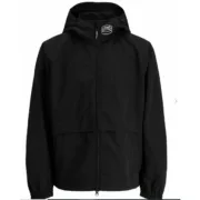 Casaco de Desporto Jack & Jones JCOUNION JACKET SN 12274049 Preto Blusões - nacloset