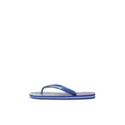 Chinelos para Homem Jack & Jones JFWLOGO 2.0 FLIP FLOP 12251259 Azul Chinelos e meias de natação - nacloset 2