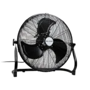 Ventilador de Mesa Blow 44-027# Prateado Ar condicionado e ventiladores - nacloset