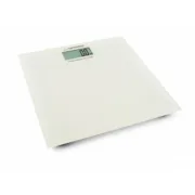Balança digital para casa de banho Esperanza EBS002W Branco Vidro Balanças - nacloset